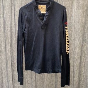 Hollister Men’s Long Sleeve
